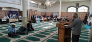 #ببینید |حضور میز ارتباطات مردمی اداره کل راه و شهرسازی خراسان شمالی در محل مصلی نماز جمعه شهر پیش قلعه و پاسخگویی به شهروندان
