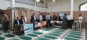 #ببینید |حضور میز ارتباطات مردمی اداره کل راه و شهرسازی خراسان شمالی در محل مصلی نماز جمعه شهر پیش قلعه و پاسخگویی به شهروندان