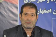 ببینید | برگزاری میز خدمت اداره کل راه وشهرسازی استان اصفهان در مصلی نماز جمعه