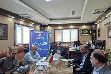 ملاقات مردمی