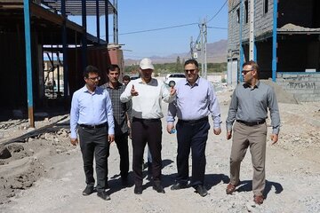 اداره کل راه و شهرسازی خراسان رضوی