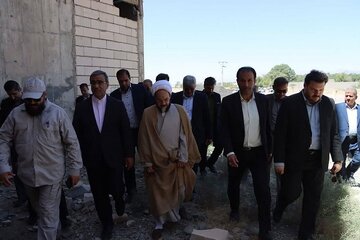 اداره کل راه و شهرسازی خراسان رضوی