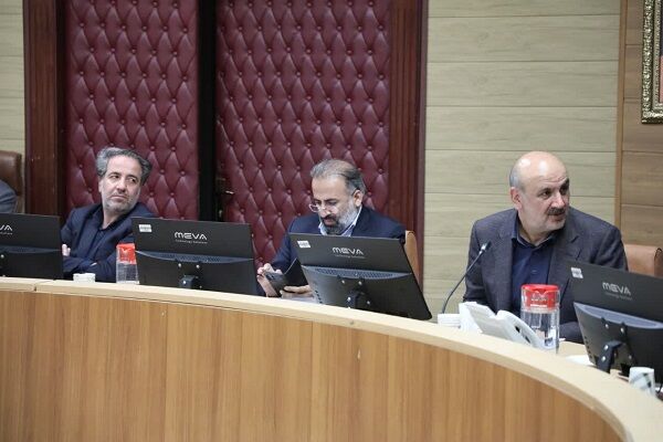 ببینید | جلسه بررسی روند پیشرفت پروژه کنارگذر شمالی کرج برگزار شد