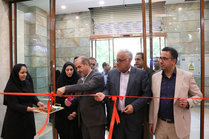 ببینید|مراسم افتتاح پروژه بزرگ بازآفرینی شهری نیکان با حضور معاون وزیر راه و شهرسازی