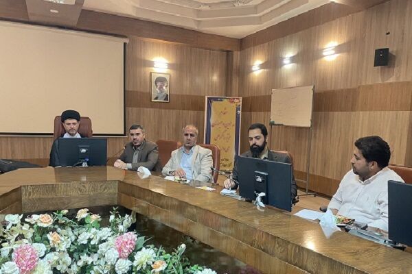 بازدید مدیر کل دفتر توسعه اجتماعی و فرهنگی شرکت عمران شهرهای جدید از شهر جدید مجلسی جلسه