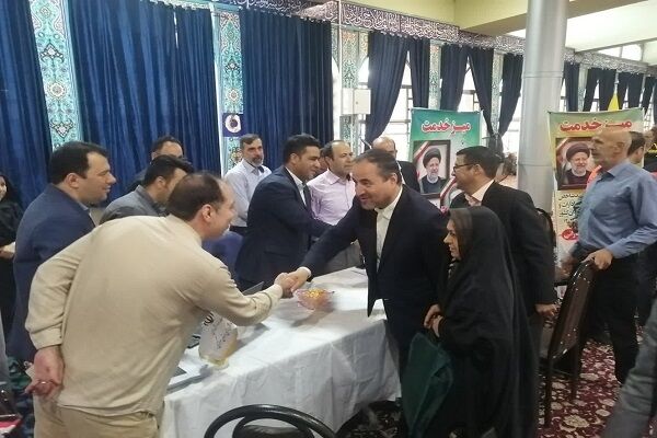 میز خدمت اداره کل راه و شهرسازی استان مرکزی