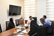 ببینید | دیدار چهره به چهره مدیرکل راه و شهرسازی استان سمنان با شهروندان