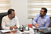 ببینید | دیدار چهره به چهره مدیرکل راه و شهرسازی استان سمنان با شهروندان