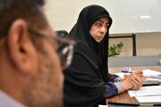 ببینید | دیدار چهره به چهره مدیرکل راه و شهرسازی استان سمنان با شهروندان
