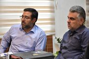 ببینید | دیدار چهره به چهره مدیرکل راه و شهرسازی استان سمنان با شهروندان