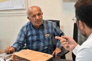 ببینید | دیدار چهره به چهره مدیرکل راه و شهرسازی استان سمنان با شهروندان