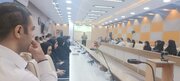 ببینید| برگزاری دوره آموزشی امداد و نجات در اداره کل راه و شهرسازی خوزستان