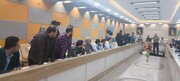 ببینید| برگزاری دوره آموزشی امداد و نجات در اداره کل راه و شهرسازی خوزستان
