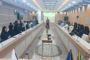 ببینید| برگزاری دوره آموزشی امداد و نجات در اداره کل راه و شهرسازی خوزستان
