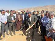 آغاز عملیات اجرایی محور جهرم – قیر به طول ۷.۵ کیلومتر با اعتبار ۲۲۵۰ میلیارد ریال