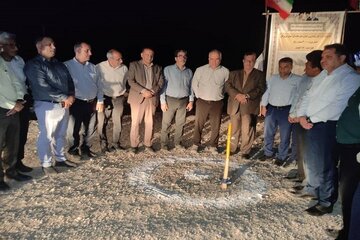 آغاز عملیات اجرایی بهسازی و تعریض محور چاه‌بنارد – دهتل(بستک-هرمزگان) به ارزش ۳۰۰۰ میلیارد ریال