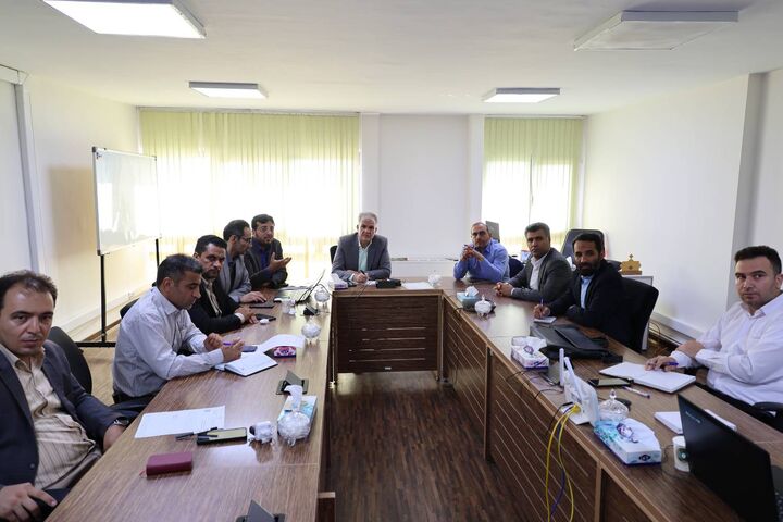 تلاش برای تسهیل و تسریع روند احداث خدمات روبنایی و زیربنایی شهرک پردیس زندگی یزد بنائی