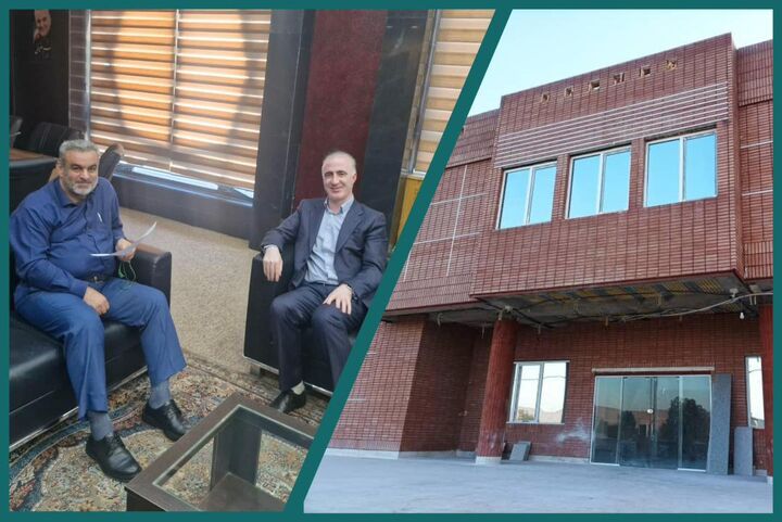 ابلاغ اعتبار ۸ میلیارد تومانی برای تکمیل کتابخانه مرکزی لارستان