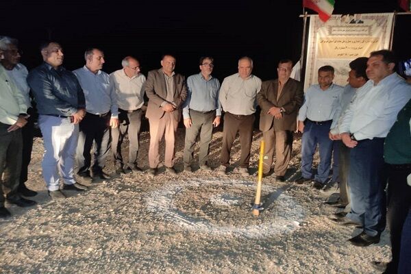 آغاز عملیات اجرایی بهسازی و تعریض محور چاه‌بنارد – دهتل(بستک-هرمزگان) به ارزش ۳۰۰۰ میلیارد ریال