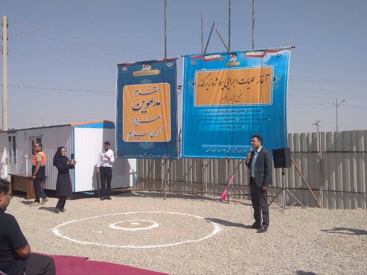 آغاز عملیات اجرایی پروژه زیرگذر منجیل‌آباد در محور رباط‌کریم-شهریار، استان تهران