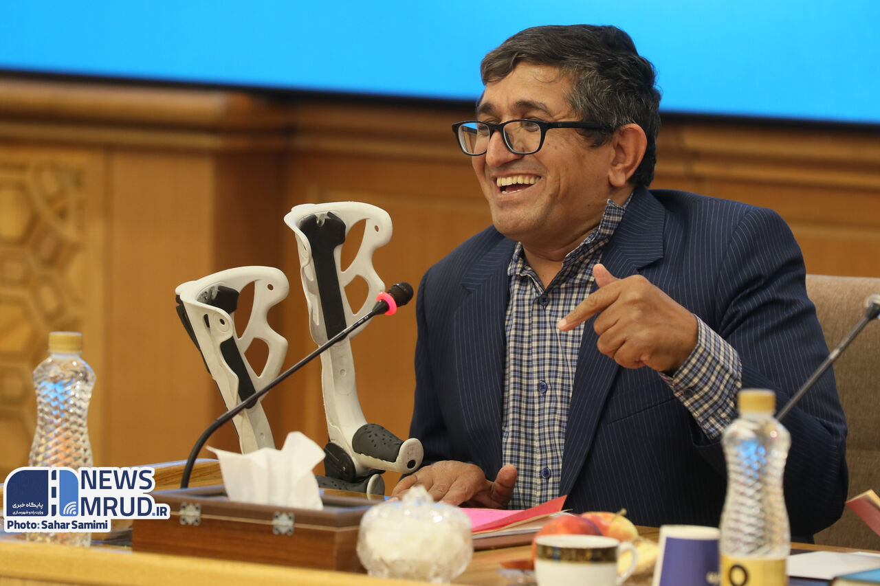 شانزدهمین نشست شورای معاونان وزارت راه و شهرسازی برگزار شد