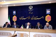 ببینید |برگزاری نشست شورای مسکن استان خوزستان با هدف بررسی طرح های مسکن مهر و نهضت ملی مسکن در استان