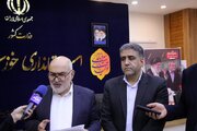 ببینید |برگزاری نشست شورای مسکن استان خوزستان با هدف بررسی طرح های مسکن مهر و نهضت ملی مسکن در استان
