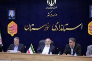 ببینید |برگزاری نشست شورای مسکن استان خوزستان با هدف بررسی طرح های مسکن مهر و نهضت ملی مسکن در استان
