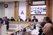 ببینید |برگزاری نشست شورای مسکن استان خوزستان با هدف بررسی طرح های مسکن مهر و نهضت ملی مسکن در استان