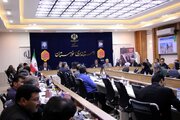 ببینید |برگزاری نشست شورای مسکن استان خوزستان با هدف بررسی طرح های مسکن مهر و نهضت ملی مسکن در استان