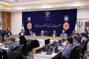 ببینید |برگزاری نشست شورای مسکن استان خوزستان با هدف بررسی طرح های مسکن مهر و نهضت ملی مسکن در استان