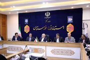 ببینید |برگزاری نشست شورای مسکن استان خوزستان با هدف بررسی طرح های مسکن مهر و نهضت ملی مسکن در استان
