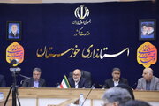 ببینید |برگزاری نشست شورای مسکن استان خوزستان با هدف بررسی طرح های مسکن مهر و نهضت ملی مسکن در استان