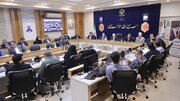 ببینید |برگزاری نشست شورای مسکن استان خوزستان با هدف بررسی طرح های مسکن مهر و نهضت ملی مسکن در استان