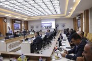 ببینید |برگزاری نشست شورای مسکن استان خوزستان با هدف بررسی طرح های مسکن مهر و نهضت ملی مسکن در استان