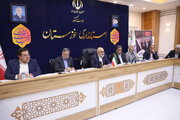 ببینید |برگزاری نشست شورای مسکن استان خوزستان با هدف بررسی طرح های مسکن مهر و نهضت ملی مسکن در استان