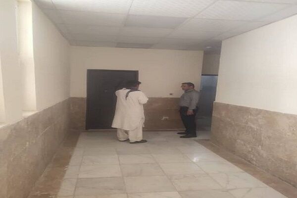 بازدید معاون اداره کل راه و شهرسازی سیستان و بلوچستان از پروژه‌های آماده افتتاح در زهک و هامون
