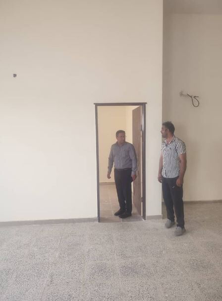 بازدید معاون اداره کل راه و شهرسازی سیستان و بلوچستان از پروژههای آماده افتتاح در زهک و هامون