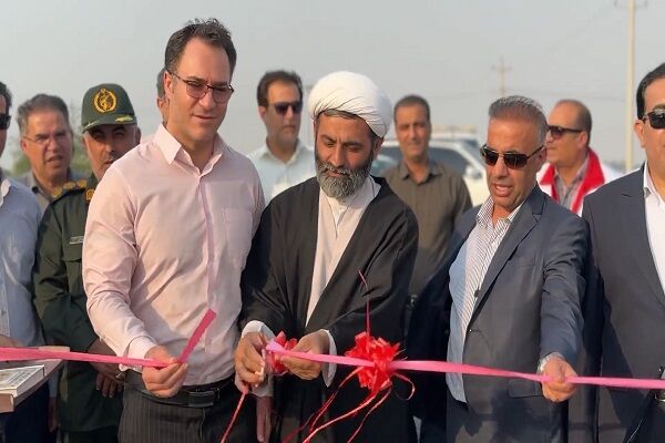 ویدئو| افتتاح و آغاز عملیات اجرایی ۷ پروژه راهداری شهرستان تنگستان استان بوشهر