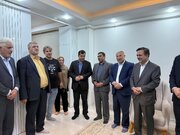 راه و شهرسازی گلستان