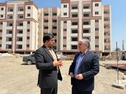 راه و شهرسازی گلستان