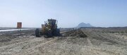 ببینید| ساخت ۳۰ کیلومتر بزرگراه در محور خاش - سراوان استان سیستان و بلوچستان
