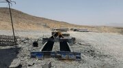 ببینید| ساخت ۳۰ کیلومتر بزرگراه در محور خاش - سراوان استان سیستان و بلوچستان
