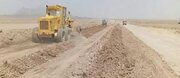 ببینید| ساخت ۳۰ کیلومتر بزرگراه در محور خاش - سراوان استان سیستان و بلوچستان