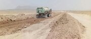 ببینید| ساخت ۳۰ کیلومتر بزرگراه در محور خاش - سراوان استان سیستان و بلوچستان