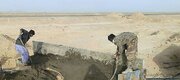ببینید| ساخت ۳۰ کیلومتر بزرگراه در محور خاش - سراوان استان سیستان و بلوچستان