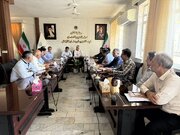 راه و شهرسازی گلستان