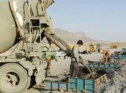 ببینید| ساخت ۳۰ کیلومتر بزرگراه در محور خاش - سراوان استان سیستان و بلوچستان (2)