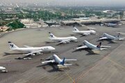افزایش ظرفیت حمل و نقل هوایی کشور در سال اول دولت چهاردهم با ۳۰ فروند هواپیما و بالگرد