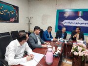 راه و شهرسازی گلستان